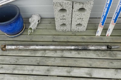 GT-akslingen som ble redningen