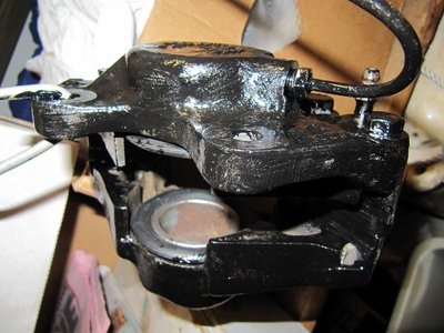 Lakkert caliper.