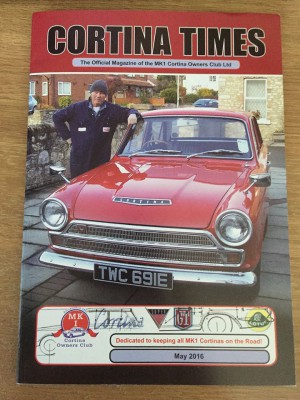 Cortina times May 2016