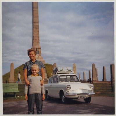 Haraldshaugen. 1969-07-17