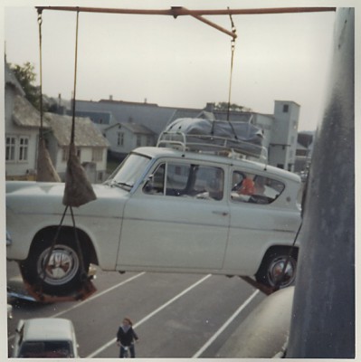 Stavanger havn, M/S Tungenes. 1969-07-16