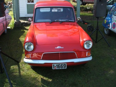 Anglia 1968