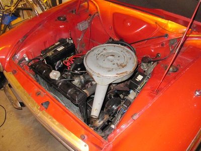 Motorrom